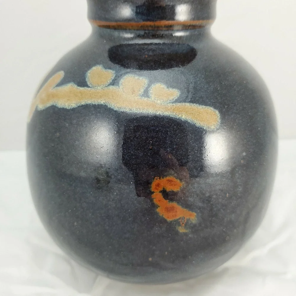 Marty Morgan stoneware pottery